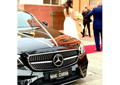 Luxury Chauffeured Airport Transfer – Reliable & On-Time Service