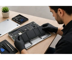 Same Day MacBook Battery Replacement in Sydney