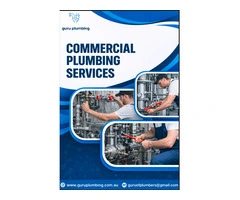 Affordable Commercial Plumbing Services Near You