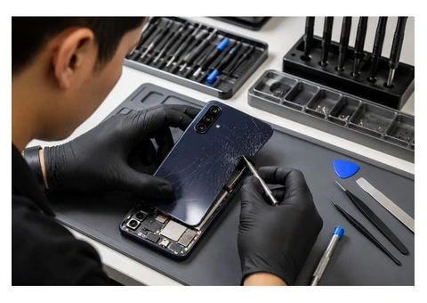 Hassle-Free Samsung Back Glass Repairs in Sydney