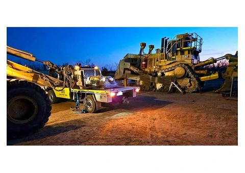 Learn How The Top Hotshot Perth Prevents Downtime