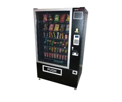 Corporate Vending Machines Sydney for Modern Workplaces