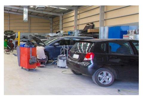 Find Fully Personalized Crash Repair in Golden Grove