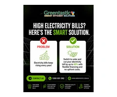 Cut Your Power Bills with Solar Energy
