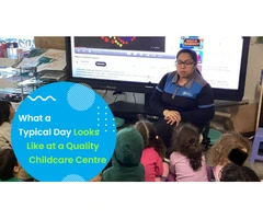 Explore a Child’s Typical Day at a Trusted Childcare Centre in Nollamara