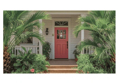 Queenslander Exterior Colour Schemes