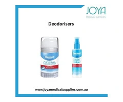 Buy Deodorisers in Australia - Joya Medical Supplies