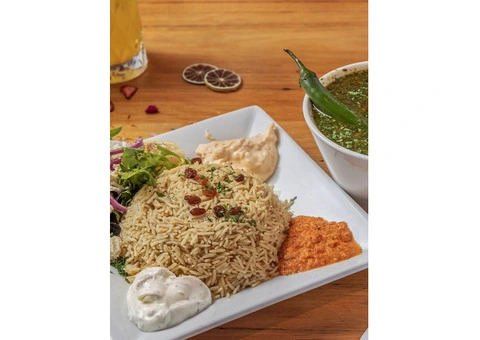 Authentic Halal Dining Experience You Can Trust