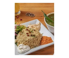 Authentic Halal Dining Experience You Can Trust