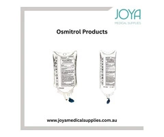 Buy Osmitrol Products in Australia - Joya Medical Supplies