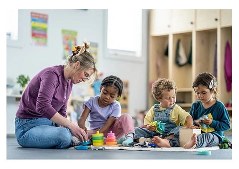 Caring Childcare Center for Your Child’s Early Years