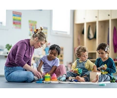 Caring Childcare Center for Your Child’s Early Years