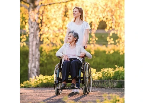 NDIS Personal Support Canberra | Quality Care You Can Trust - 2/2