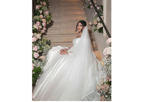 Modern Wedding Gowns in Sydney for Your Big Day