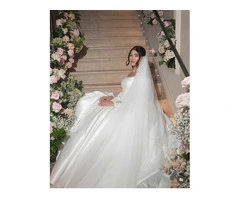 Modern Wedding Gowns in Sydney for Your Big Day