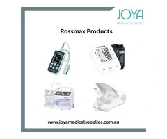 Buy Rossmax Products in Australia - Joya Medical Supplies