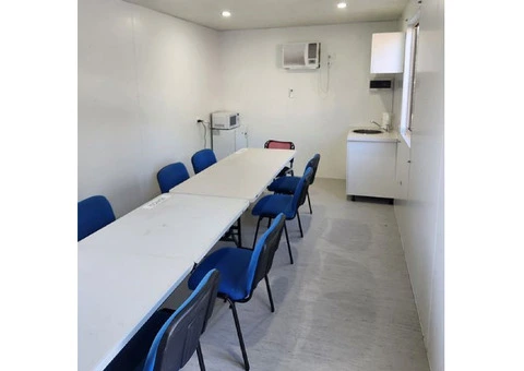 Portable Lunch Sheds in Tanah Merah – Enquire Now
