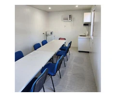Portable Lunch Sheds in Tanah Merah – Enquire Now