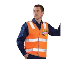 custom workwear including hi-vis