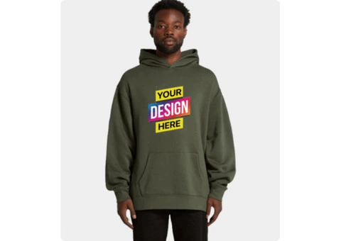 Custom hoodies are more than just comfortable clothing