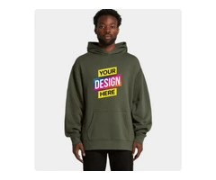 Custom hoodies are more than just comfortable clothing