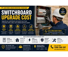 Switchboard Upgrade Cost