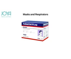 Buy Masks and Respirators in Australia - Joya Medical Supplies