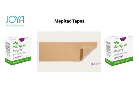 Buy Mepitac Tapes in Australia - Joya Medical Supplies