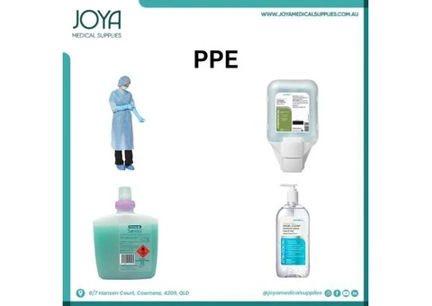 Shop PPE Equipment in Australia - Joya Medical Supplies