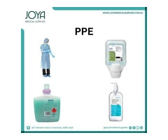 Shop PPE Equipment in Australia - Joya Medical Supplies