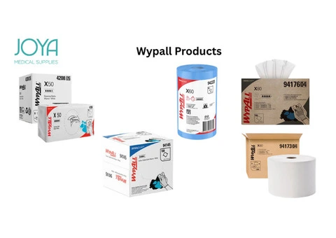 Buy Wypall Products in Australia - Joya Medical Supplies