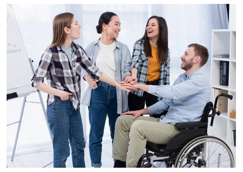 NDIS Disability Housing Melbourne – Safe & Comfortable Living | Call Now - 2/2