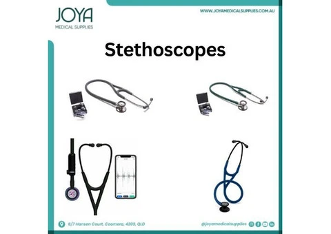 Get 3M Littmann Stethoscopes Online - Joya Medical Supplies | Australia