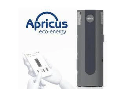 Apricus 260L Heat Pump Hot Water System | Energy Efficient Solution
