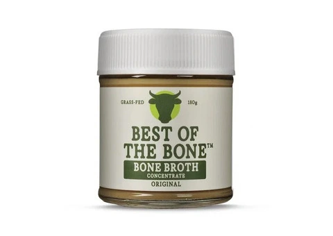 Premium Bone Broth Concentrate for Everyday Wellness