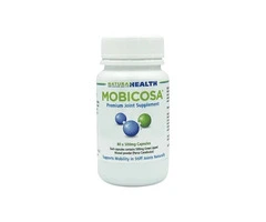 Support Your Active Llifestyle with Natural Health Mobicosa