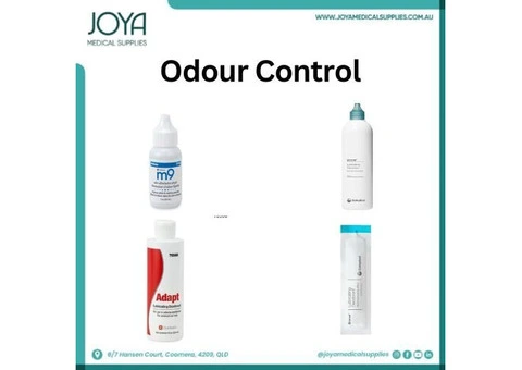 Shop Odour Control Products