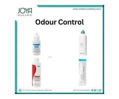 Shop Odour Control Products