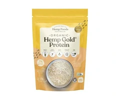 Boost Energy & Recovery with Hemp Gold Protein Powder