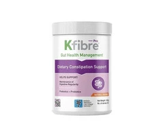 Digestive Support With Kfibre Pro Dietary Constipation Support Powder
