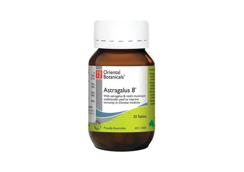 Support Immunity & Energy Naturally with Astragalus 8