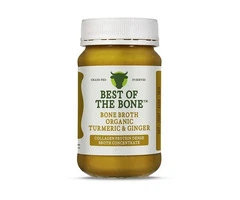 Transform Your Wellness with Organic Bone Broth Concentrate
