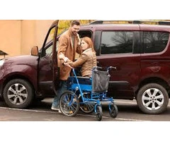 NDIS Transport Assistance Melton North | Travel With Ease