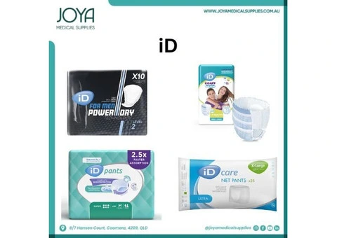 Buy ID Pants in Australia - Joya Medical Supplies