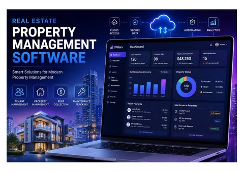 Best Real Estate Property Management Software for Growing Businesses