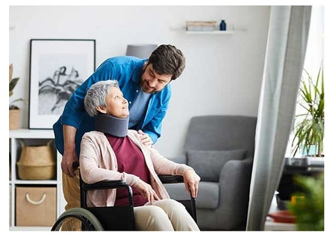 Poor Support Choices Often Lead To Stressful Daily Living Issues - 2/5