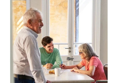 Poor Support Choices Often Lead To Stressful Daily Living Issues - 3/5