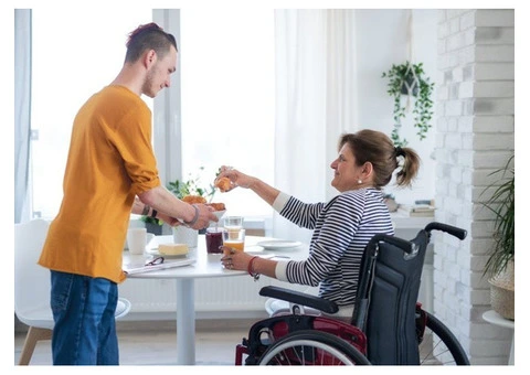 Poor Support Choices Often Lead To Stressful Daily Living Issues - 4/5