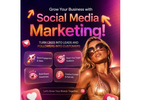 Best Social Media Marketing Services | eLeoRex Technologies