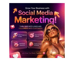 Best Social Media Marketing Services | eLeoRex Technologies